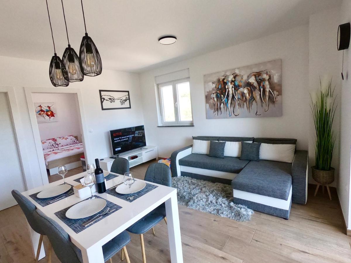 Apartment Libero Vodice Kültér fotó