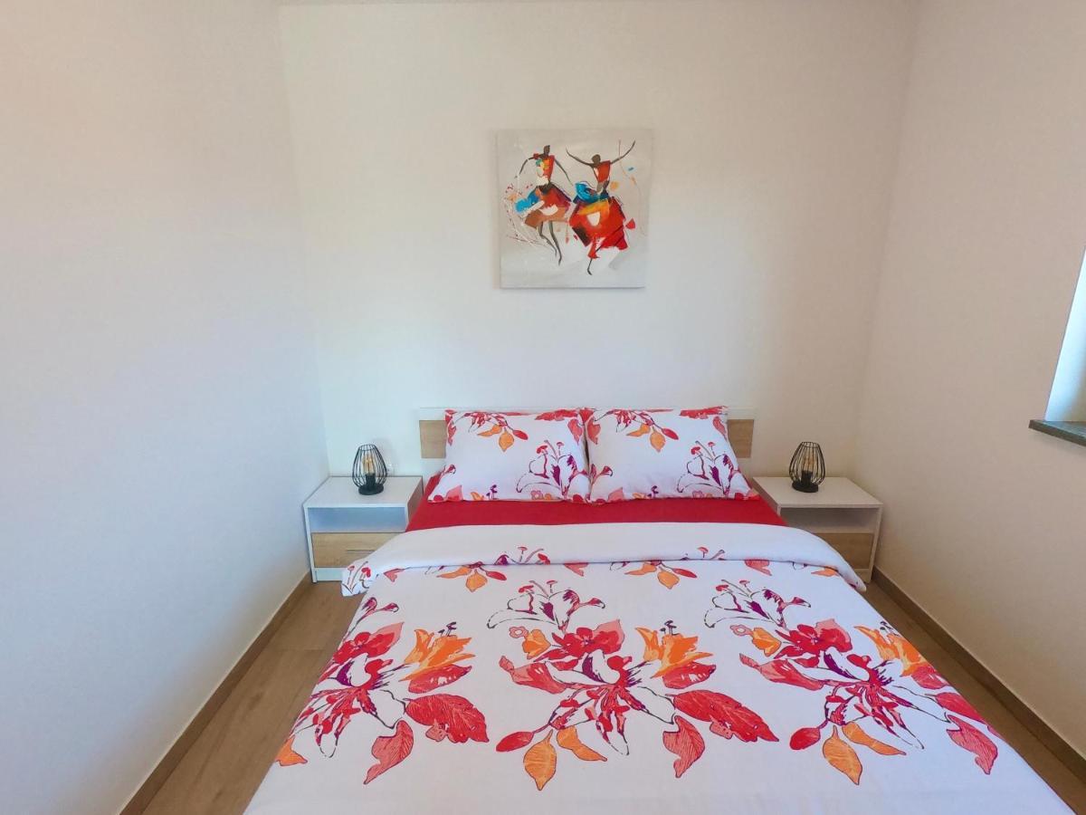 Apartment Libero Vodice Kültér fotó