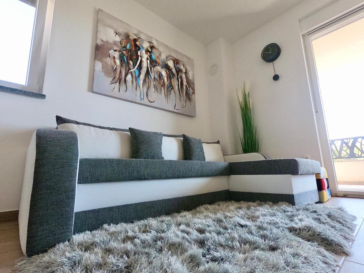 Apartment Libero Vodice Kültér fotó