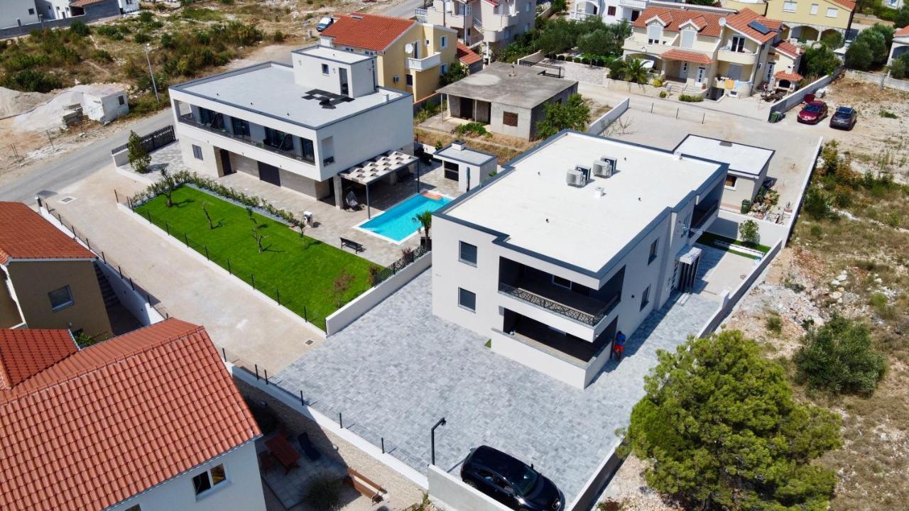 Apartment Libero Vodice Kültér fotó