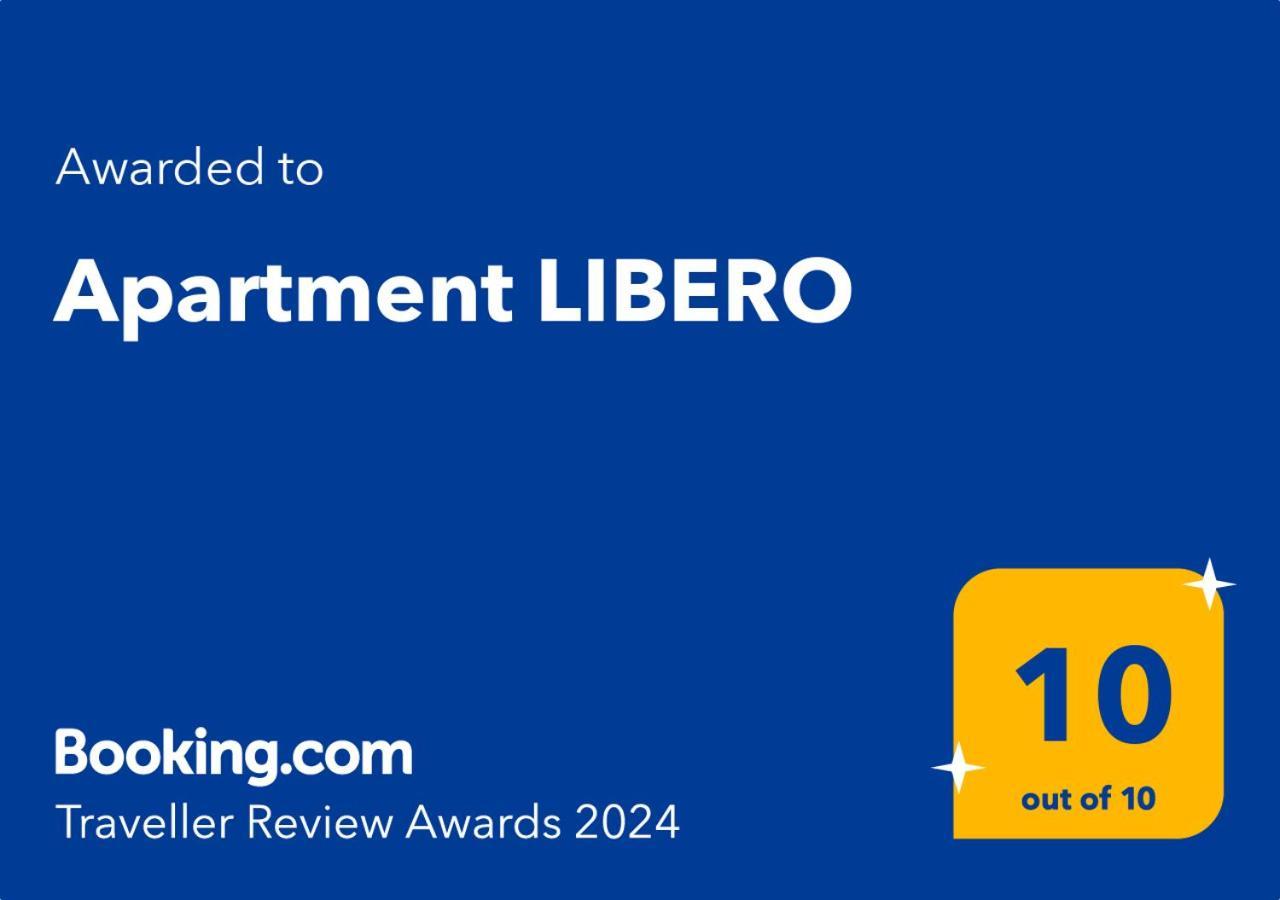 Apartment Libero Vodice Kültér fotó